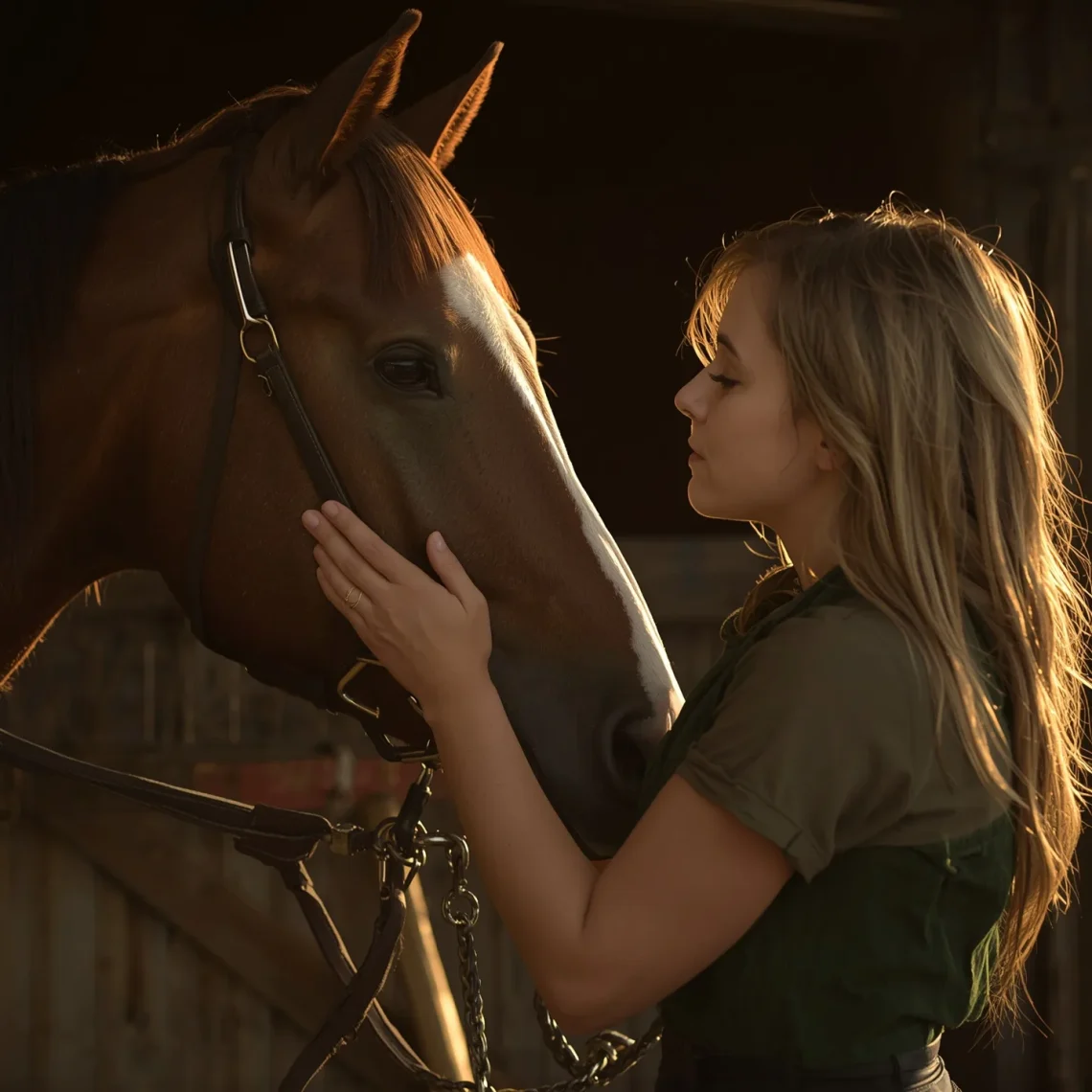 hubungan kuda dan penunggang - brickerperformanceponies