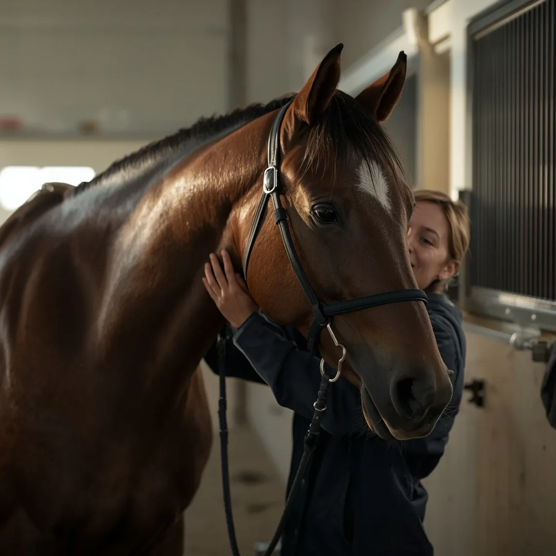 merawat kuda untuk performa dan kesehatan maksimal - brickerperformanceponies