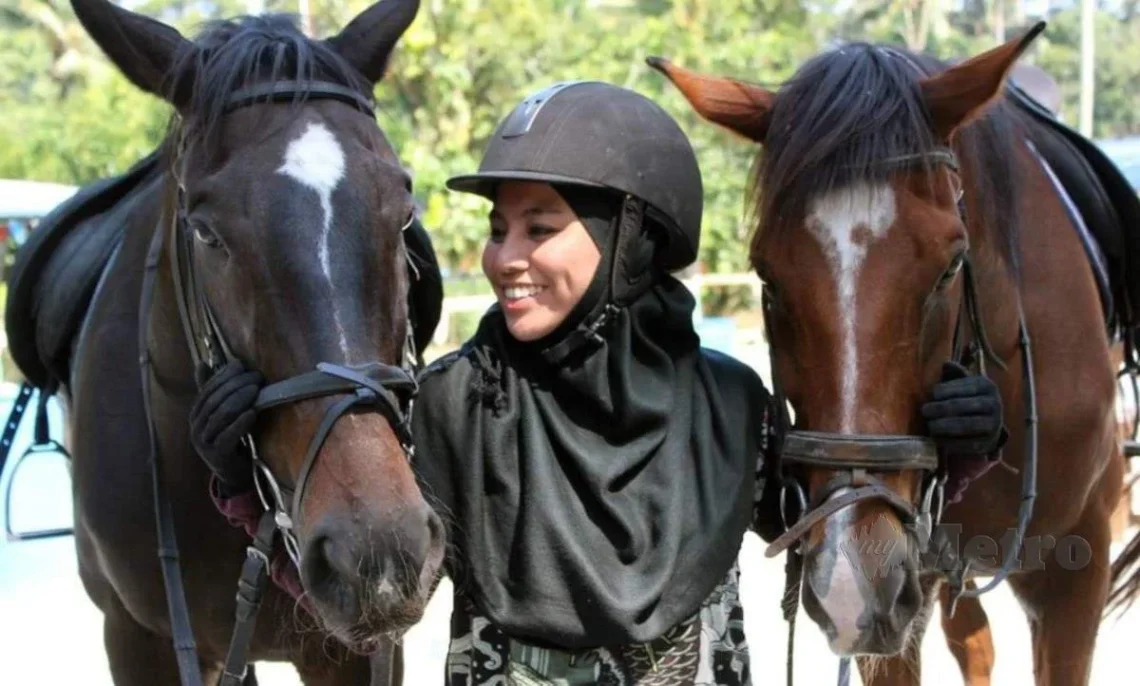 hubungan penunggang kuda