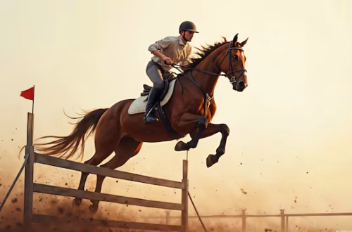 melatih kuda - brickerperformanceponies