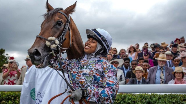 pelatih kuda - brickerperformanceponies