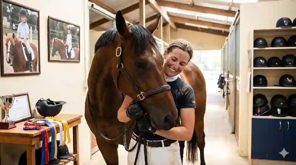 Kisah Penunggang Kuda: Sukses dari Hobi Hewan Jadi Juara
