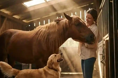 Tips Harian Merawat Kesehatan Kuda & Hewan Kesayangan