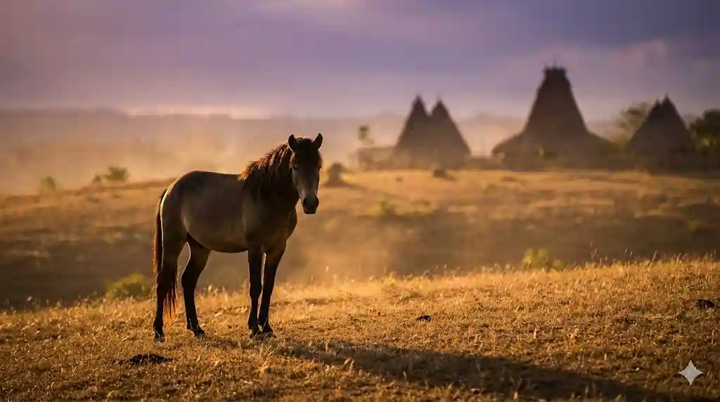 jenis kuda indonesia