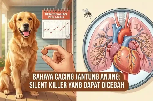 heartworm pada anjing