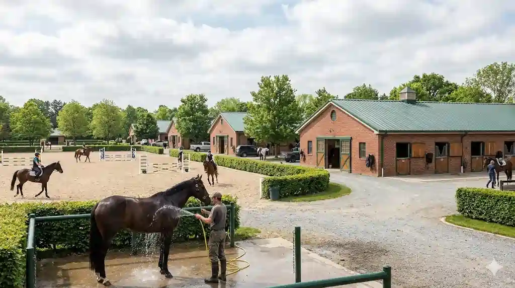 Daftar Sekolah Berkuda (Stable) Terbaik di Jabodetabek dan Fasilitasnya