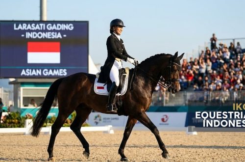 atlet berkuda indonesia