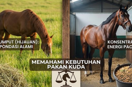 pakan kuda terbaik